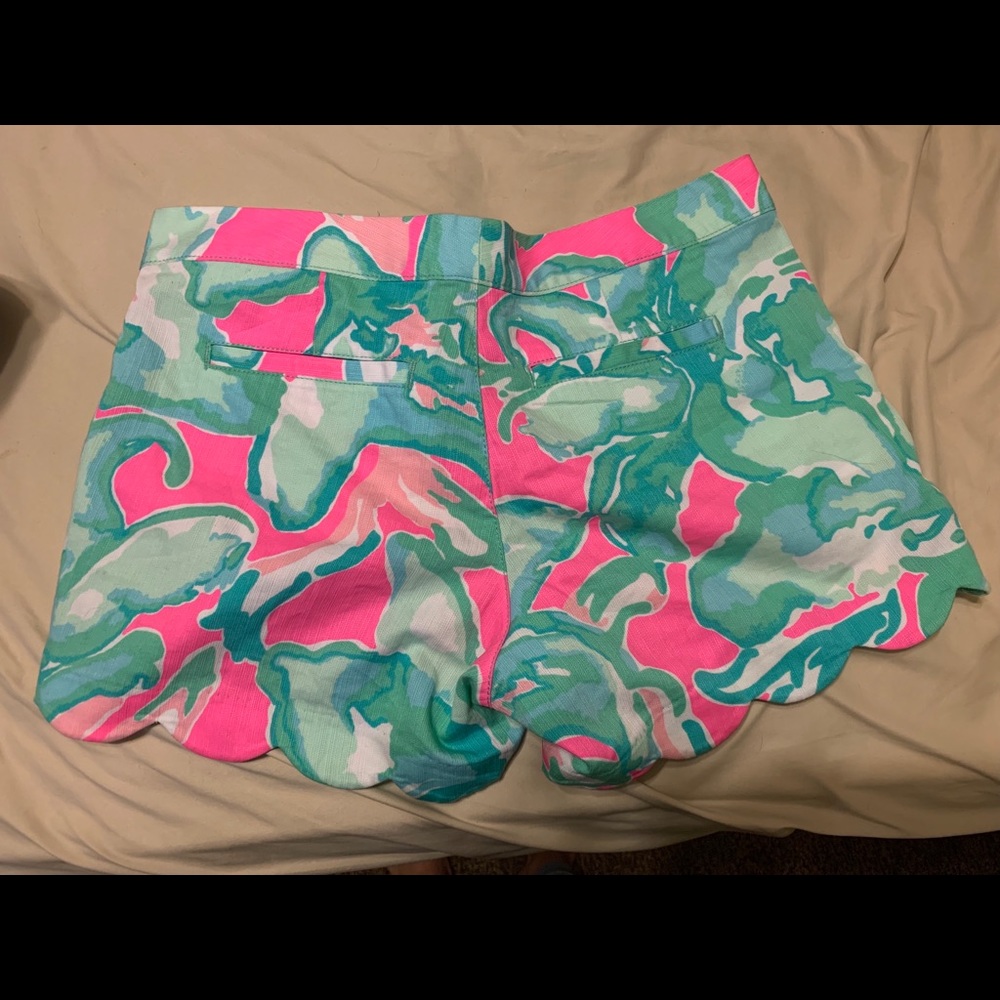 Size 4 Lilly Pulitzer short